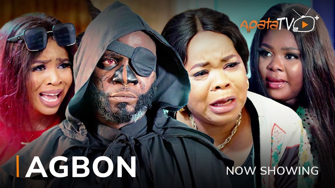 DOWNLOAD Agbon (2023) - Yoruba Movie