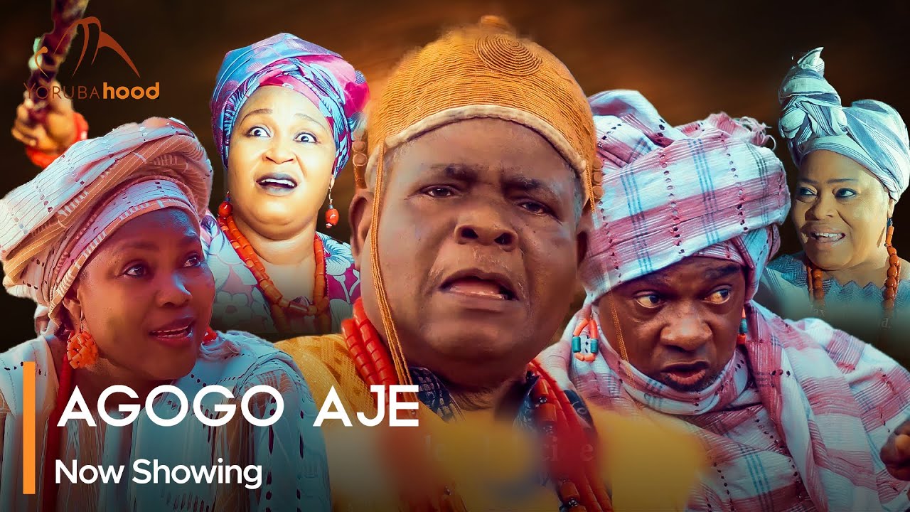 DOWNLOAD Agogo Aje (2023) - Yoruba Movie