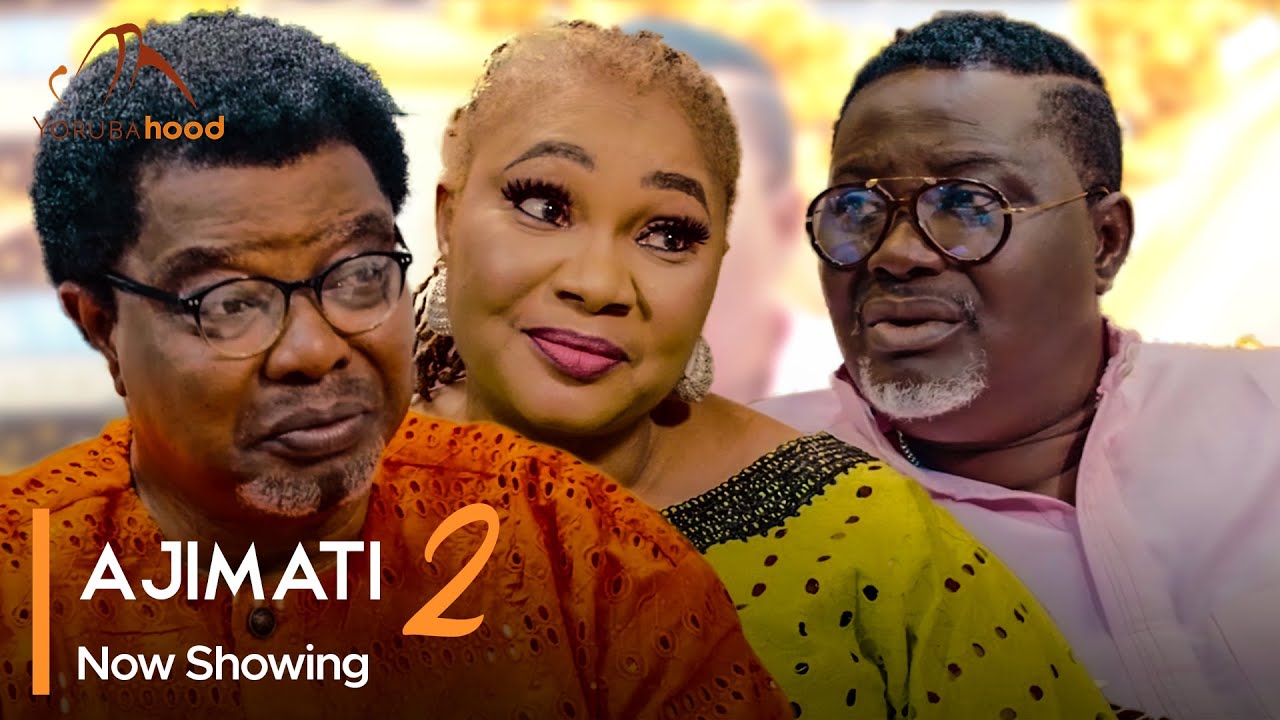 DOWNLOAD Ajimati 2 (2023) - Yoruba Movie