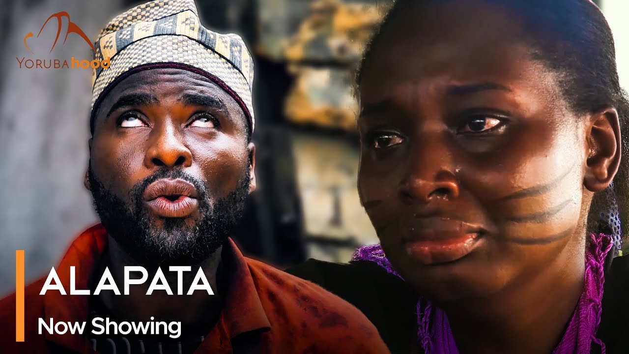 DOWNLOAD Alapata (2023) - Yoruba Movie