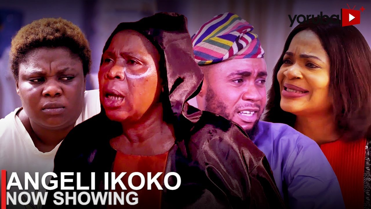 DOWNLOAD Angeli Ikoko (2023) - Yoruba Movie