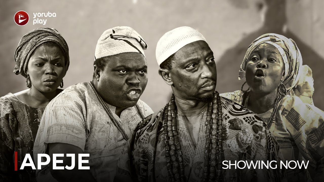DOWNLOAD Apeje (2023) - Yoruba Movie