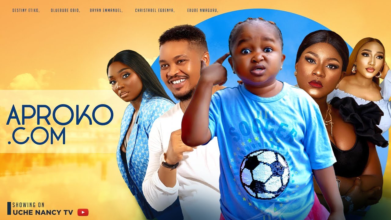 DOWNLOAD Aproko .com (2023) - Nollywood Movie