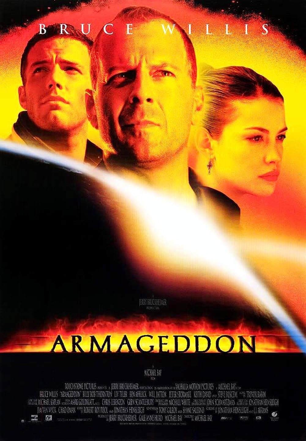 FULL MOVIE: Armageddon (1998) [Action]