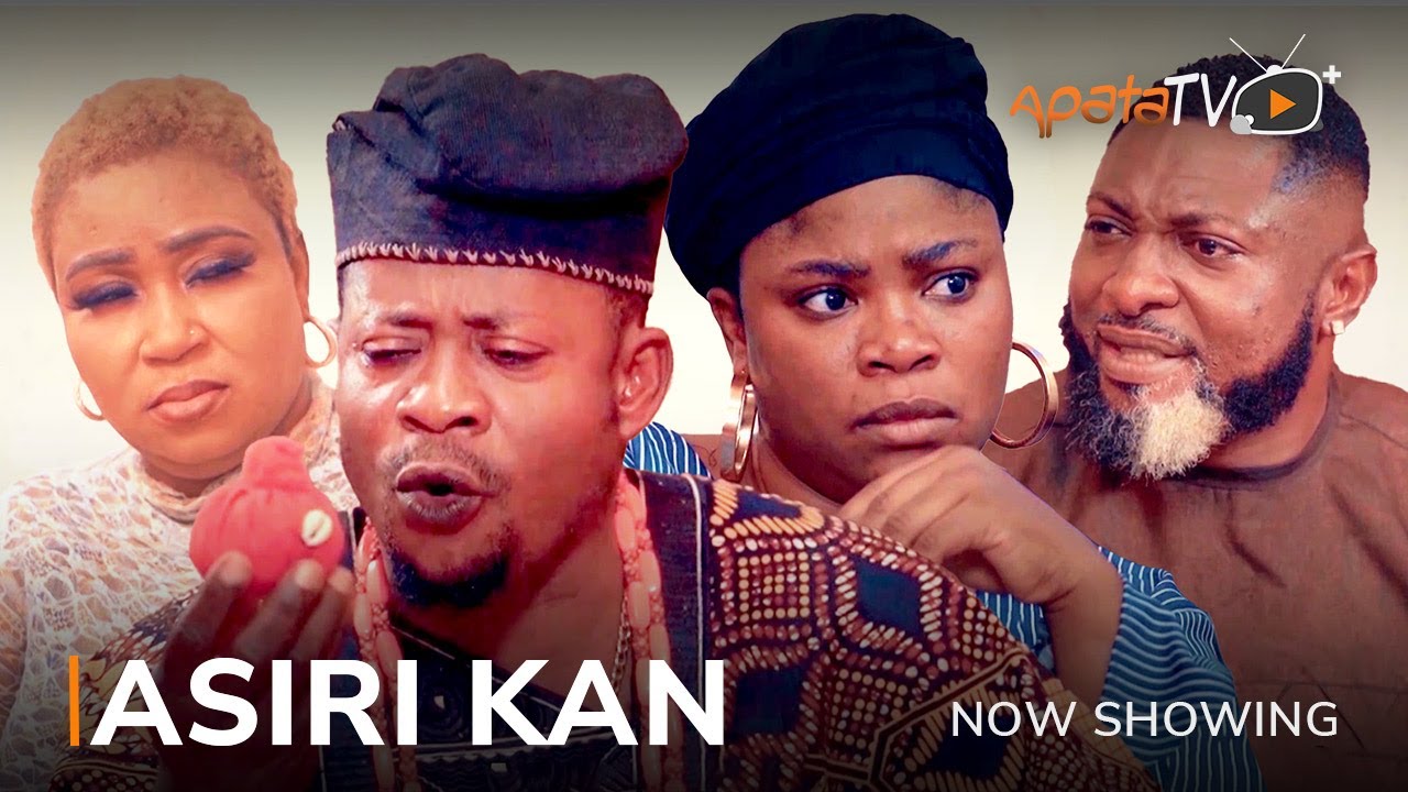 DOWNLOAD Asiri Kan (2023) - Yoruba Movie
