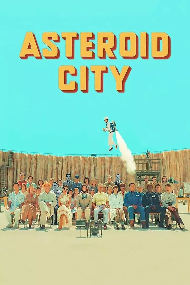 FULL MOVIE: Asteroid City (2023)