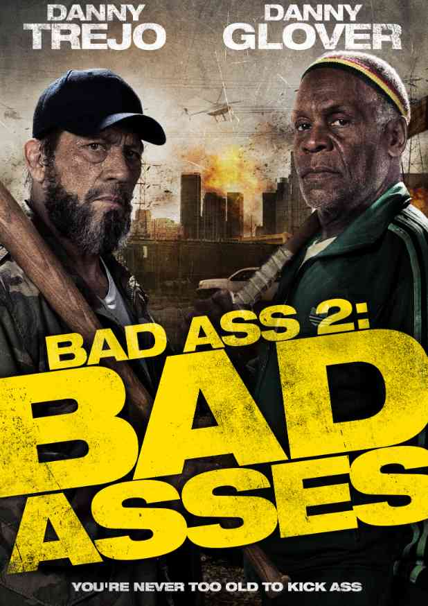 FULL MOVIE: Bad Ass 2: Bad Asses (2014)