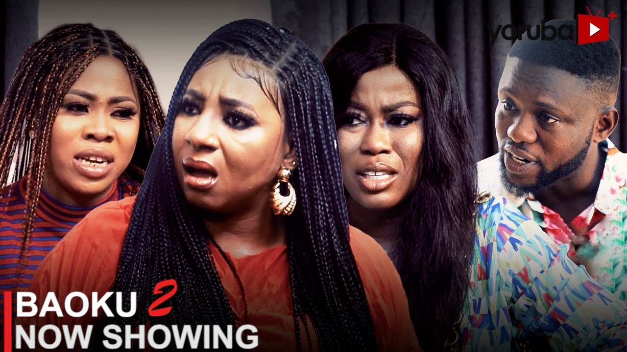 DOWNLOAD Baoku 2 (2023) - Yoruba Movie