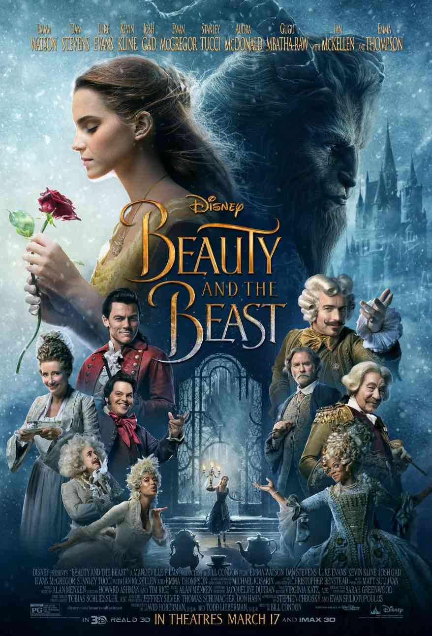 FULL MOVIE: Beauty and the Beast (2017) [Fantasy]
