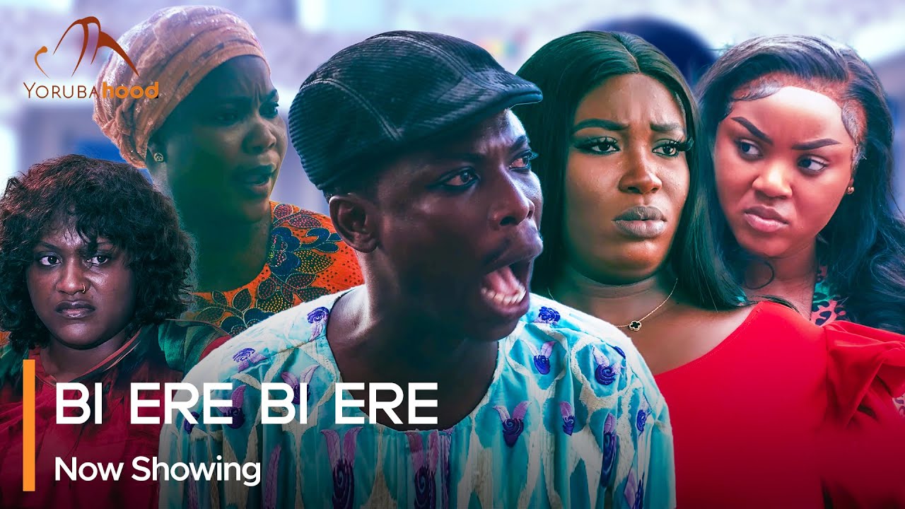 DOWNLOAD Bi Ere Bi Ere (2023) - Yoruba Movie