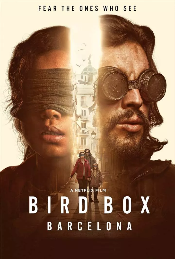 FULL MOVIE: Bird Box: Barcelona (2023) [Horror]