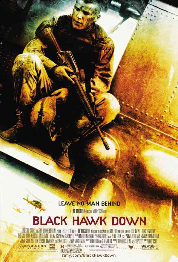 FULL MOVIE: Black Hawk Down (2001) [Action]