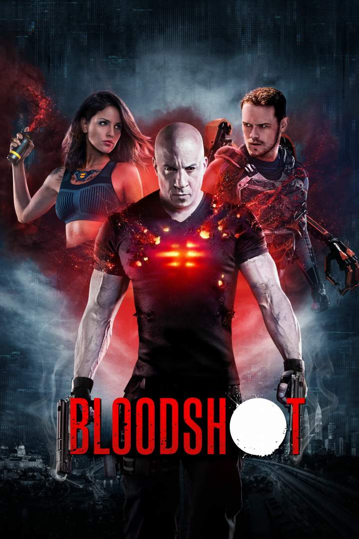 FULL MOVIE: Bloodshot (2020) [Action]