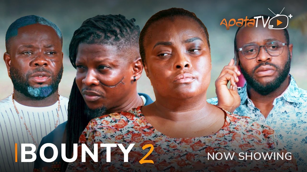 DOWNLOAD Bounty 2 (2023) - Yoruba Movie