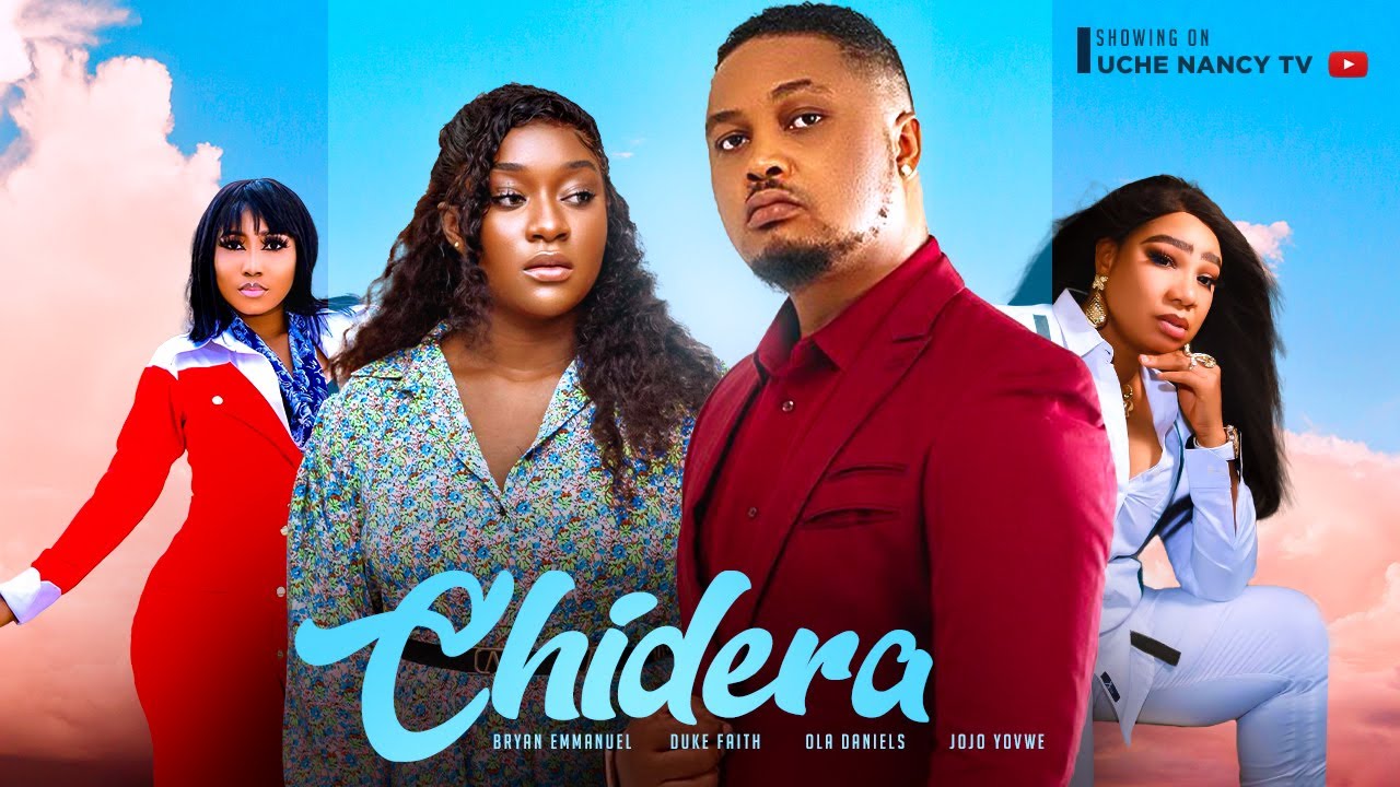 DOWNLOAD Chidera (2023) - Nollywood Movie