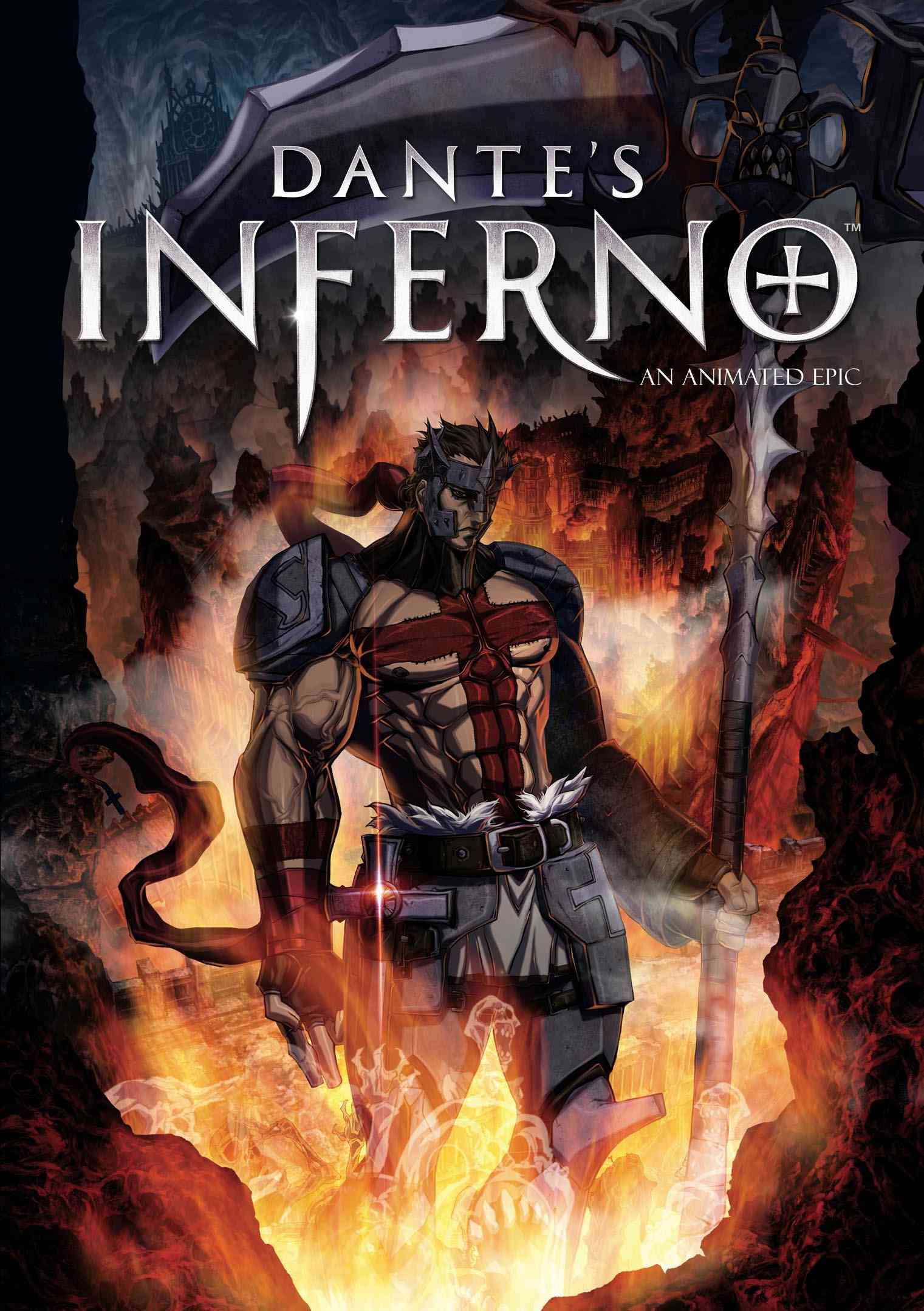 FULL MOVIE: Dante’s Inferno: An Animated Epic (2010) [Action]