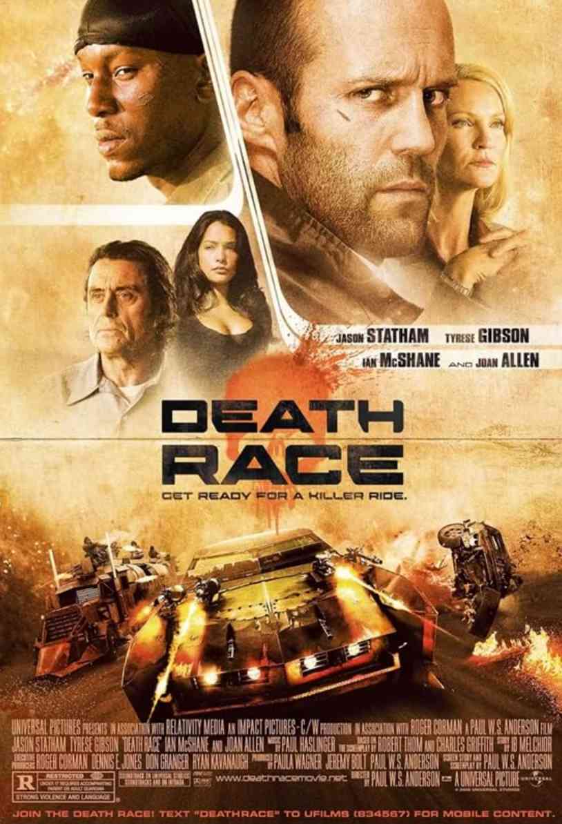 FULL MOVIE: Death Race (2008) [Action]