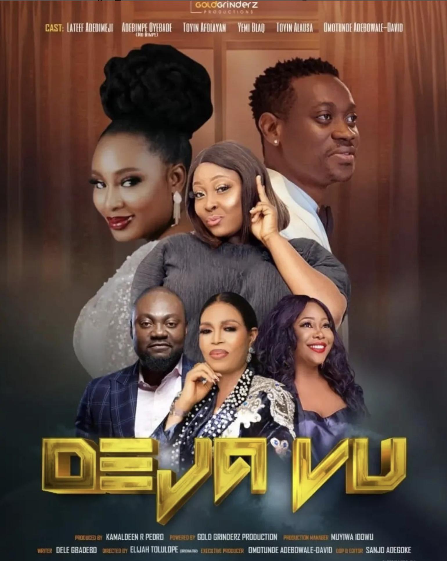 DOWNLOAD Deja Vu (2022) - Nollywood Movie