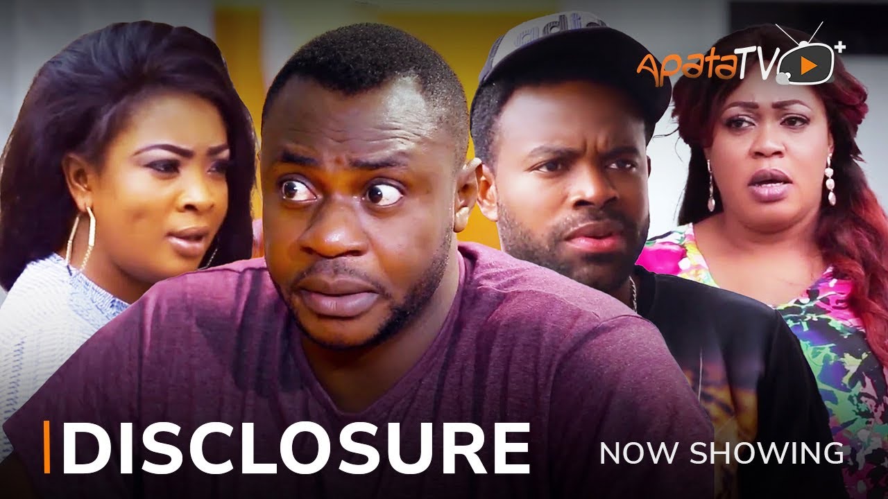 DOWNLOAD Disclosure (2023) - Yoruba Movie