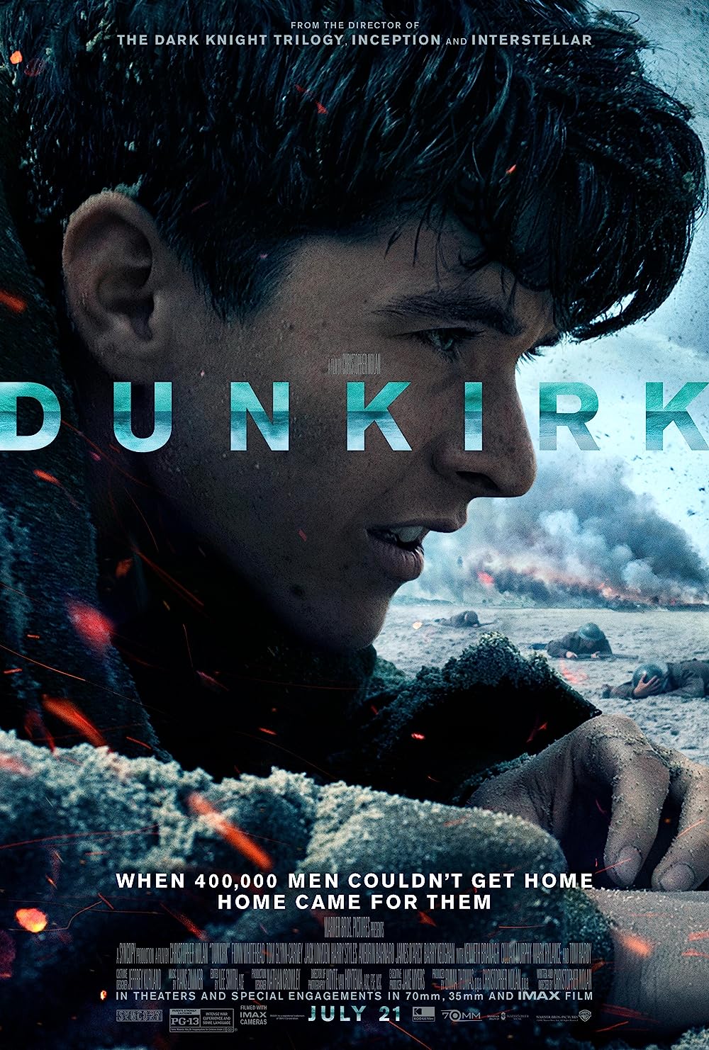 FULL MOVIE: Dunkirk (2017) [Action]