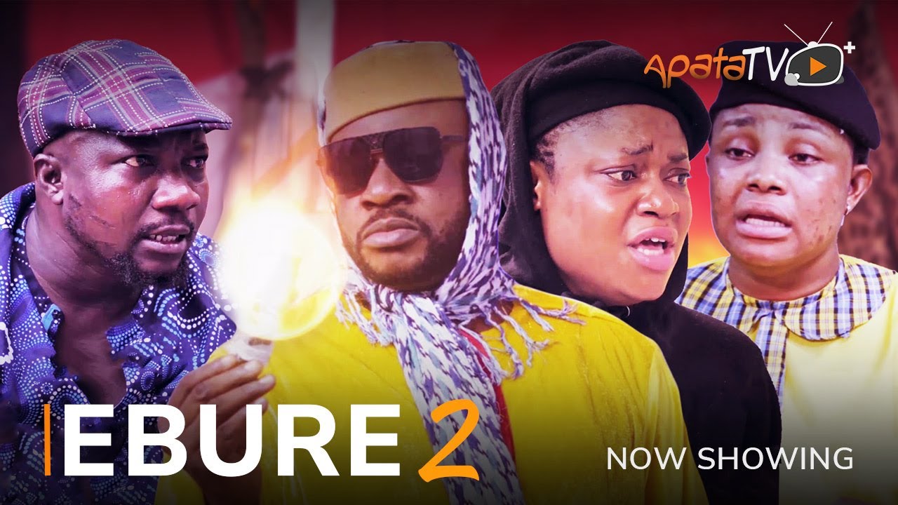DOWNLOAD Ebure 2 (2023) - Yoruba Movie