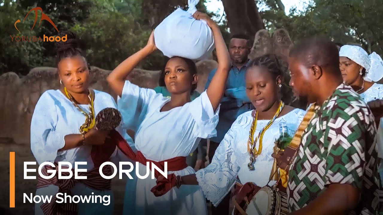 DOWNLOAD Egbe Orun (2023) - Yoruba Movie