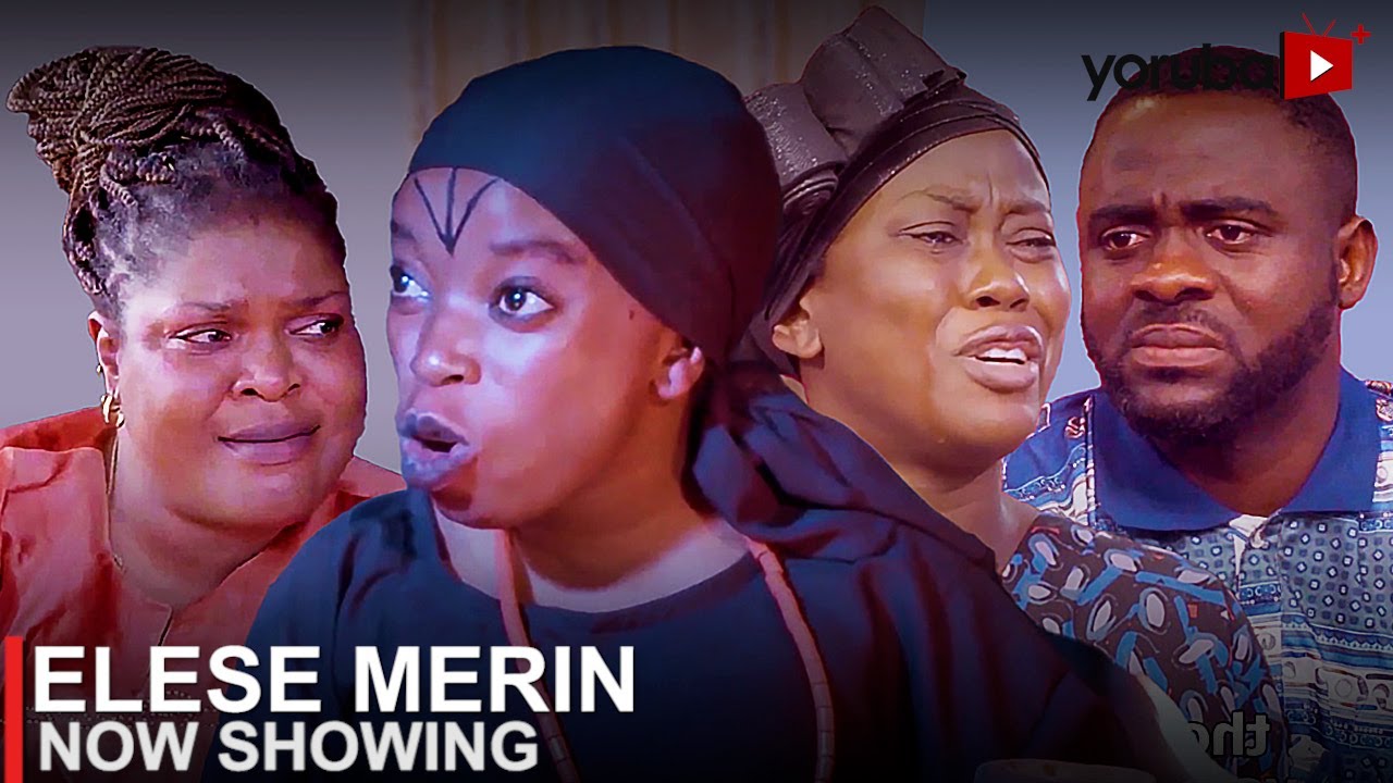 DOWNLOAD Elese Merin (2023) - Yoruba Movie
