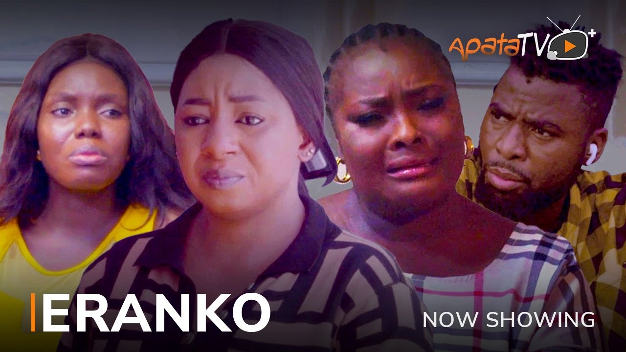 DOWNLOAD Eranko (2023) - Yoruba Movie