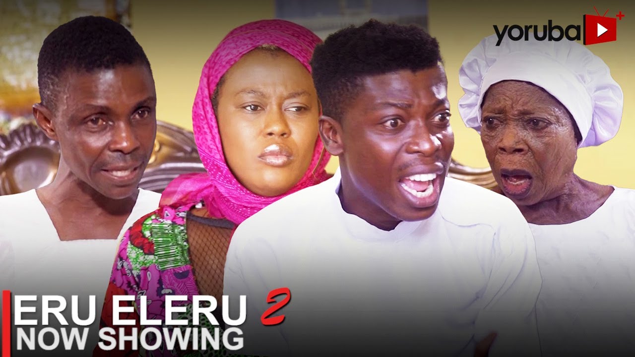 DOWNLOAD Eru Eleru 2 (2023) - Yoruba Movie
