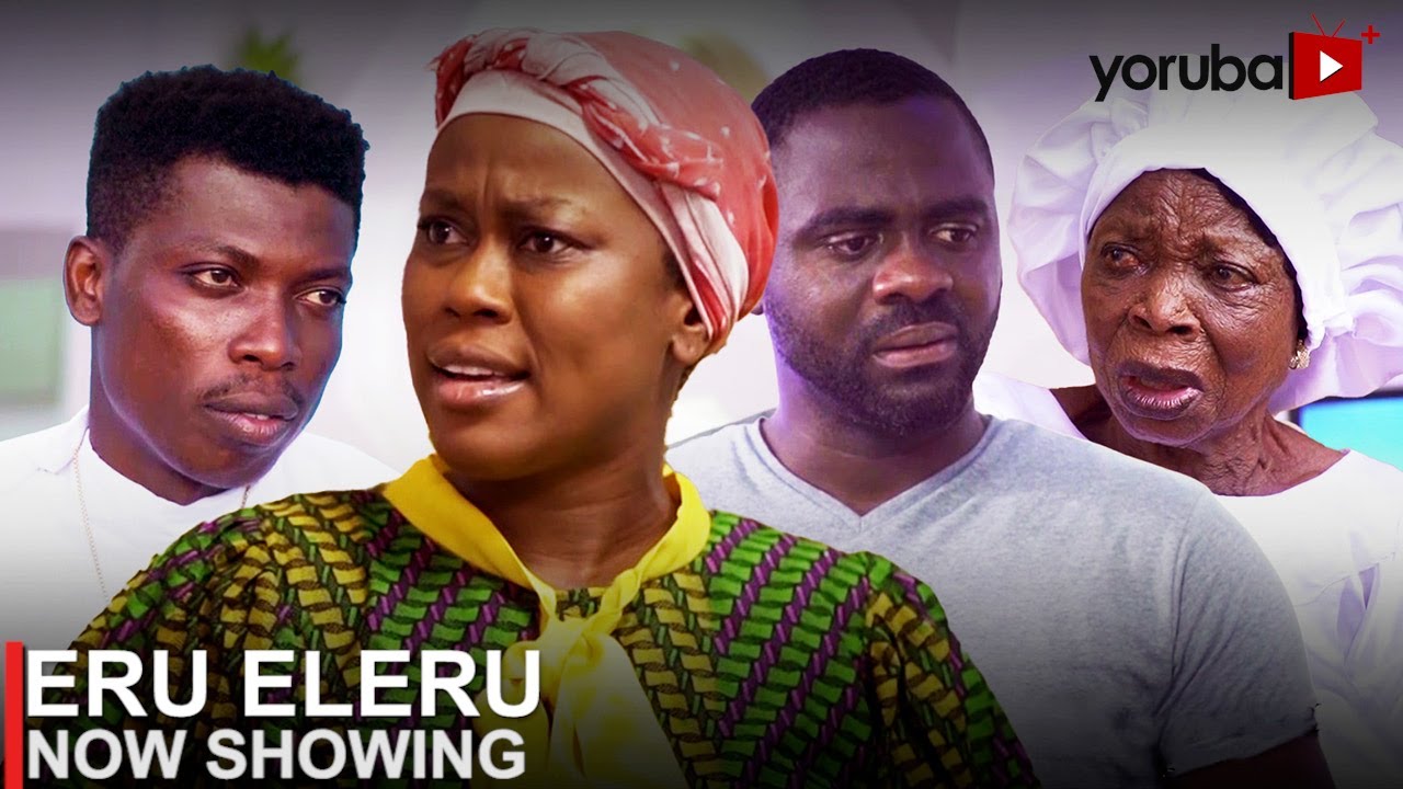 DOWNLOAD Eru Eleru (2023) - Yoruba Movie