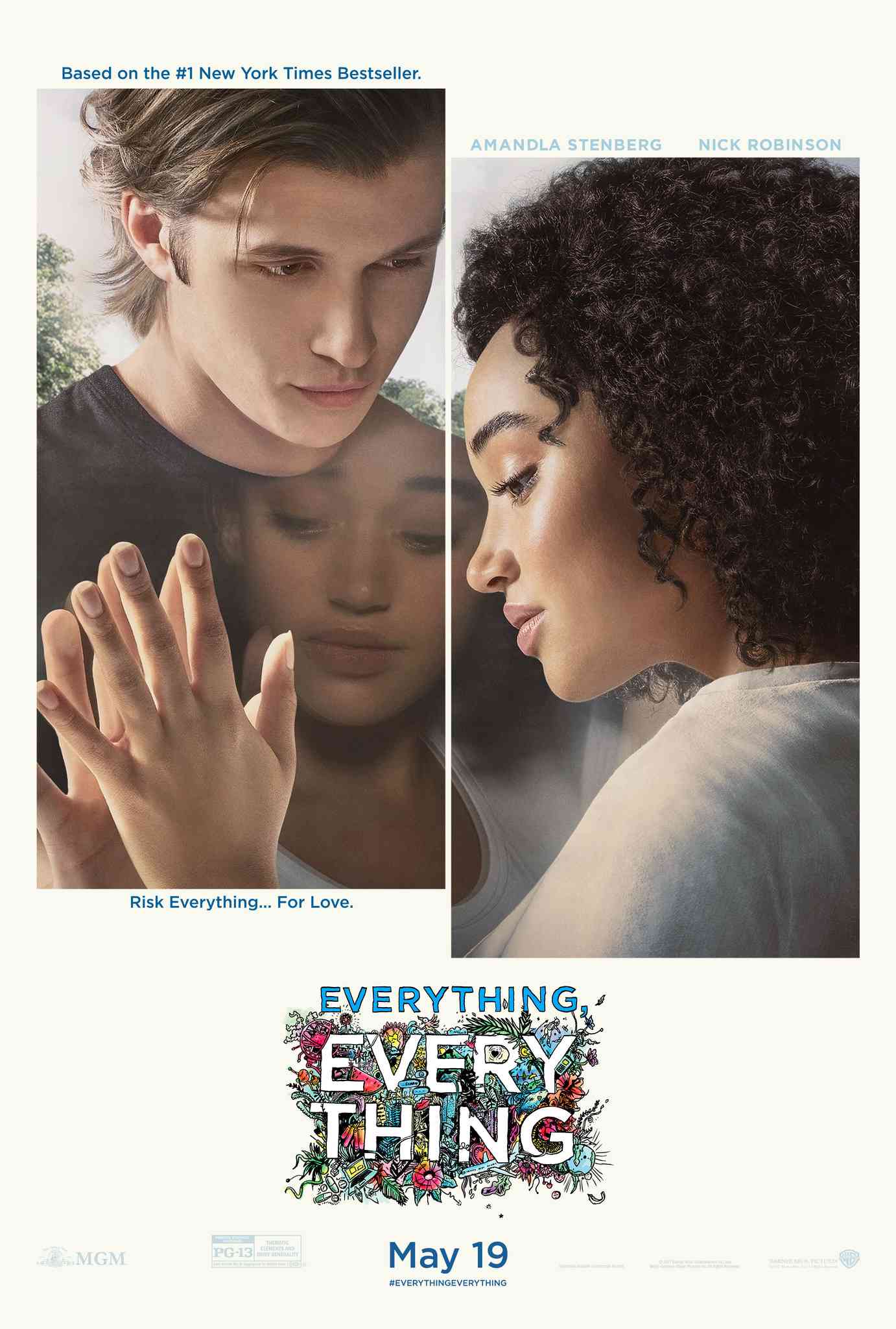 FULL MOVIE: Everything, Everything (2017) [Romance]