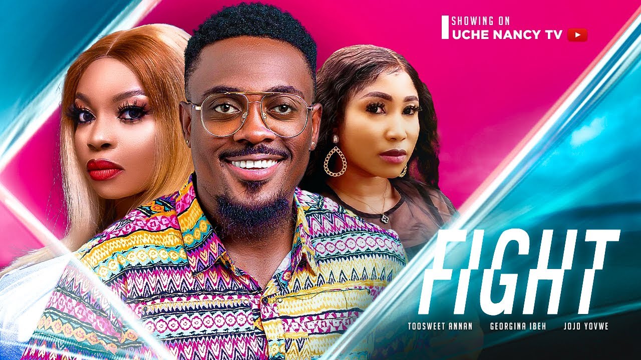 DOWNLOAD Fight (2023) - Nollywood Movie