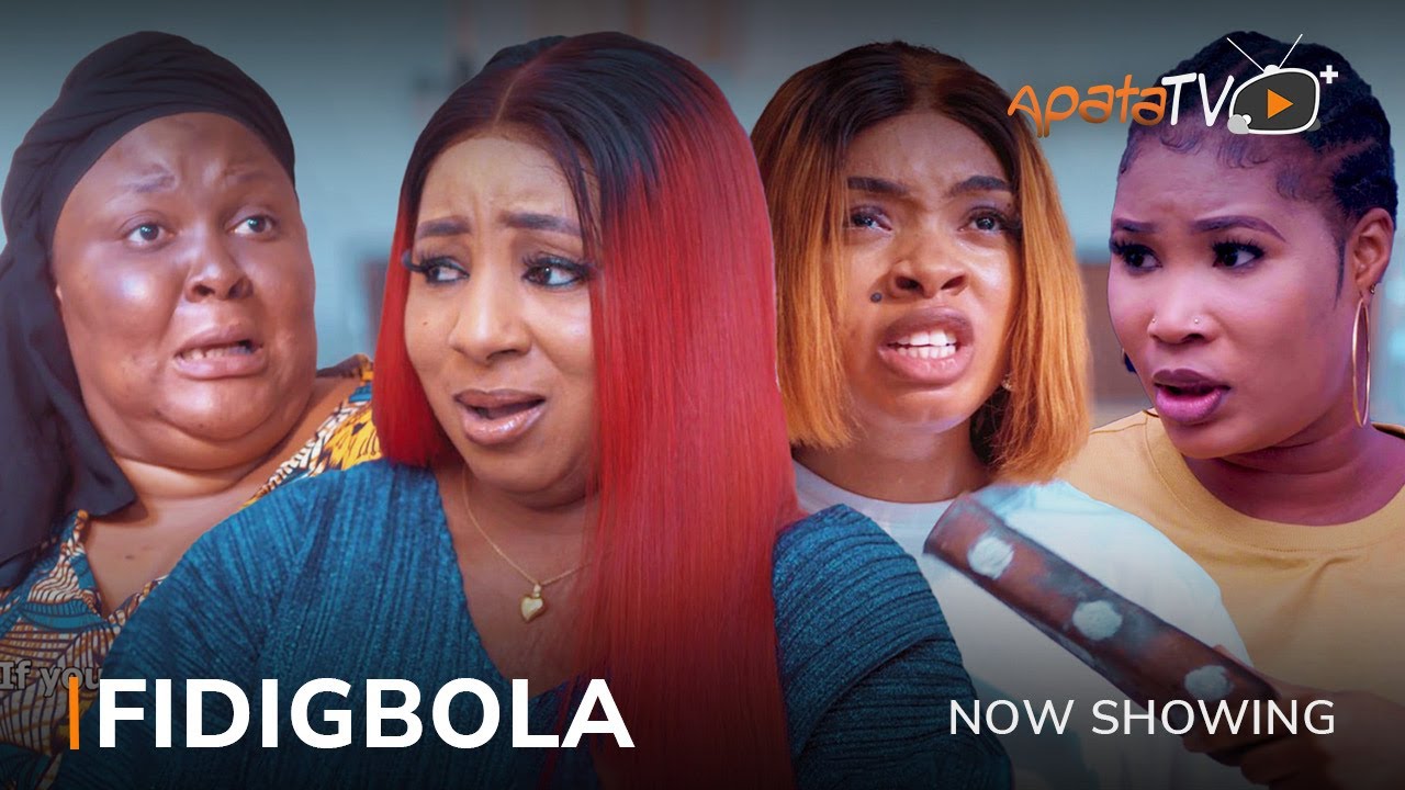DOWNLOAD Fidigbola (2023) - Yoruba Movie