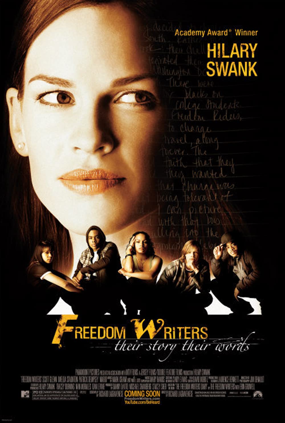 FULL MOVIE: Freedom Writers (2007)
