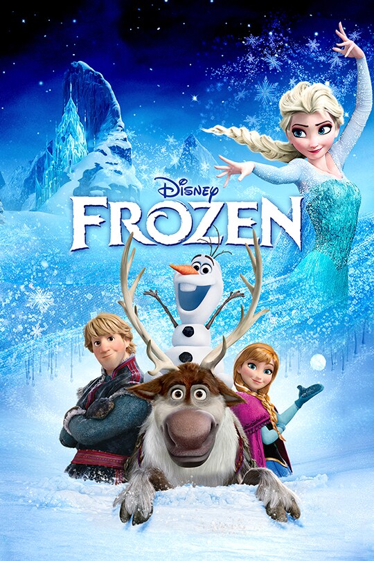 FULL MOVIE: Frozen (2013) [Animation]