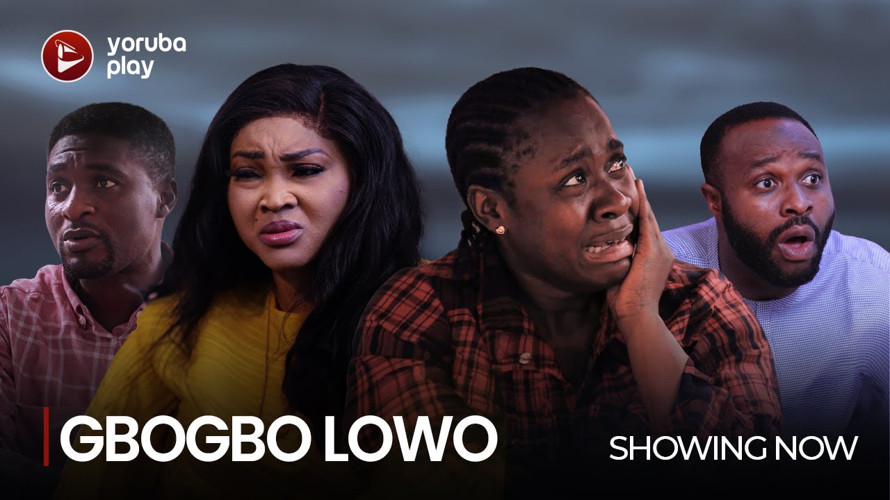 DOWNLOAD Gbogbo Lowo (2023) - Yoruba Movie