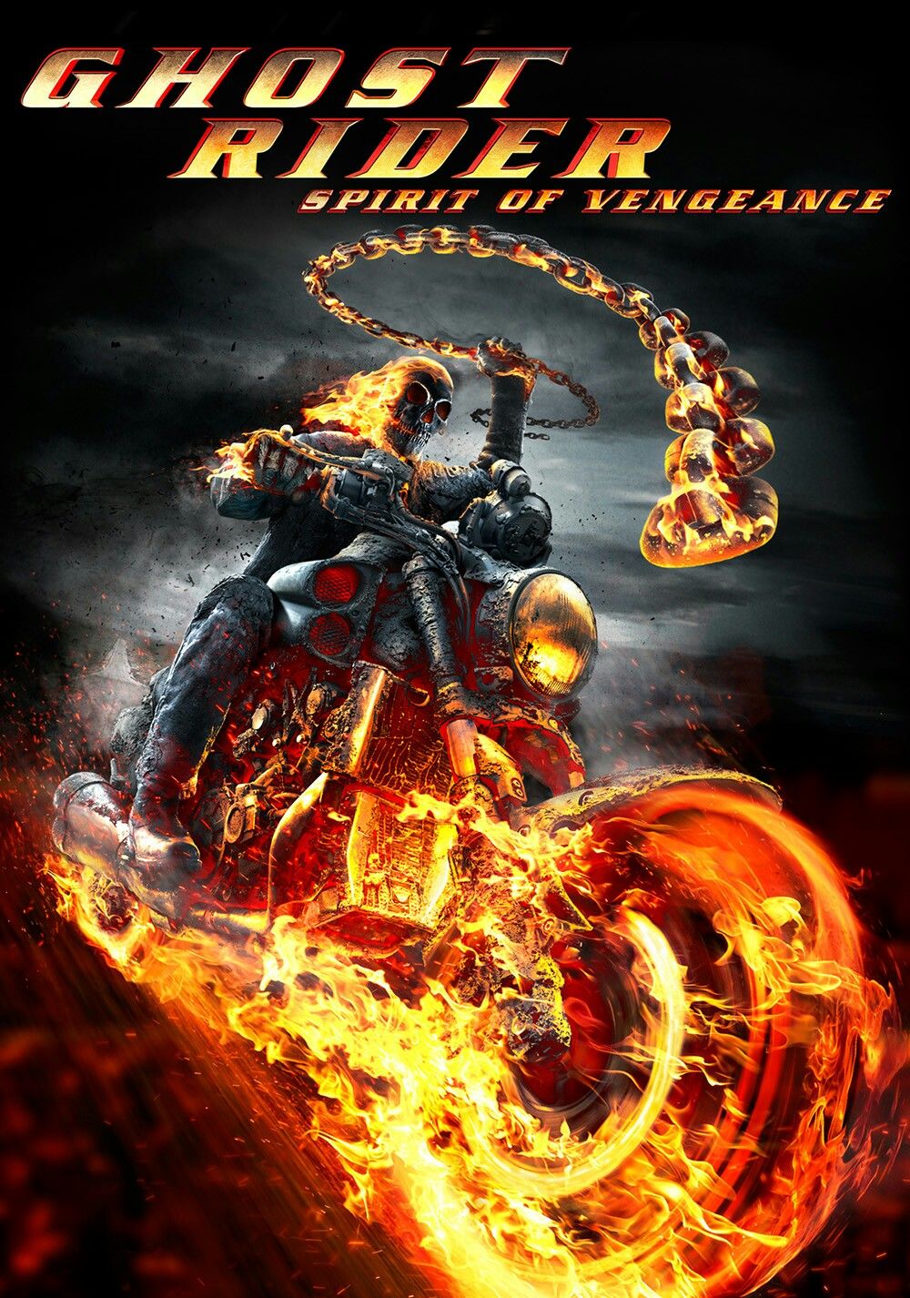 FULL MOVIE: Ghost Rider: Spirit Of Vengeance (2012) [Action]