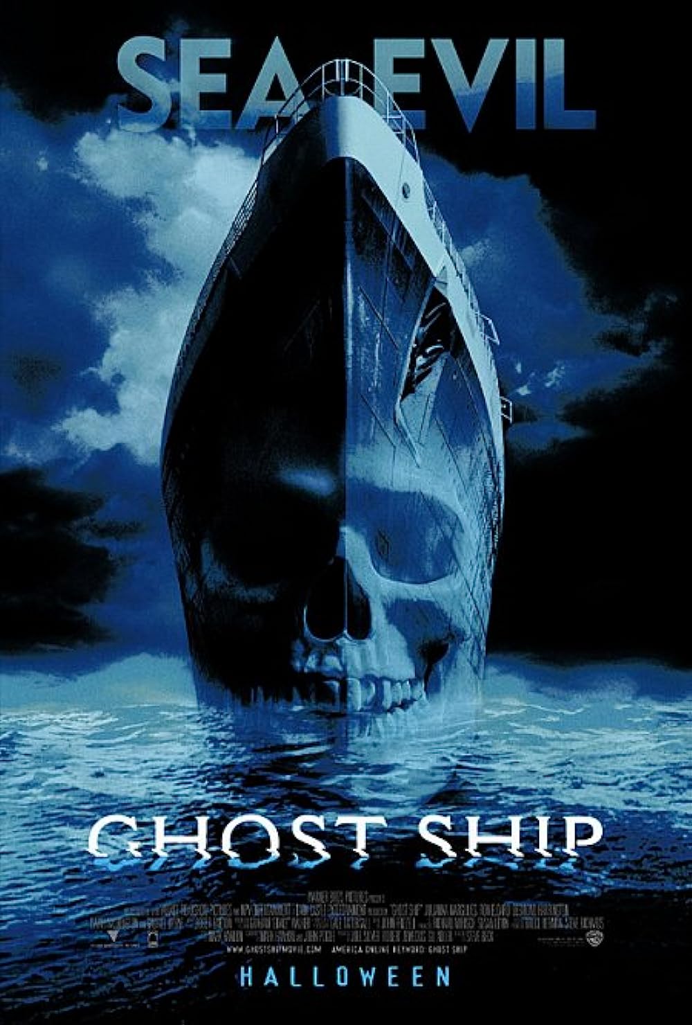 FULL MOVIE: Ghost Ship (2002) [Horror]
