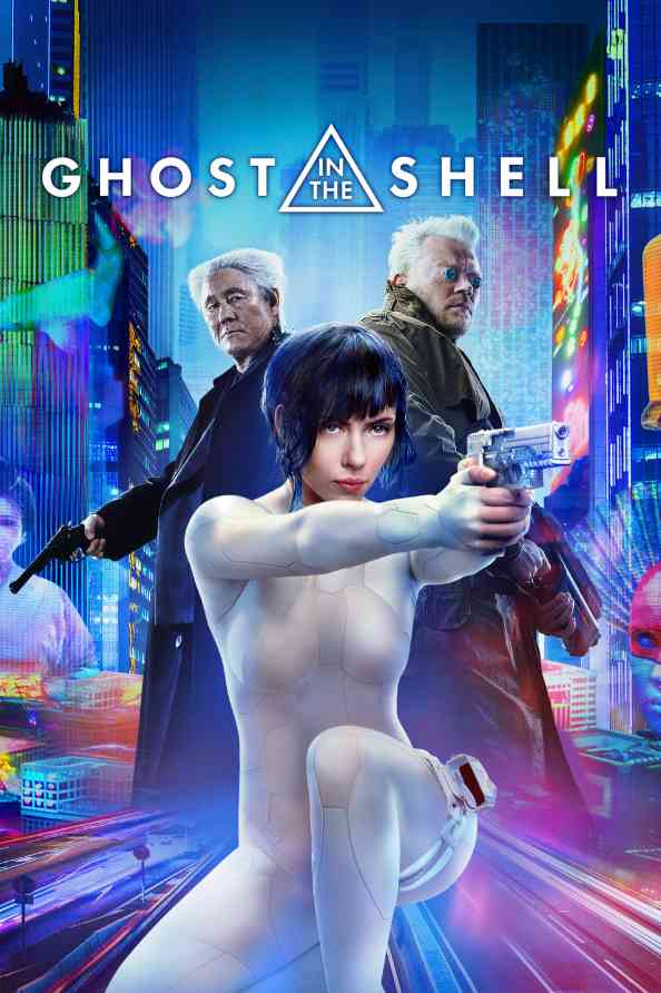 FULL MOVIE: Ghost in the Shell (2017) [Action]