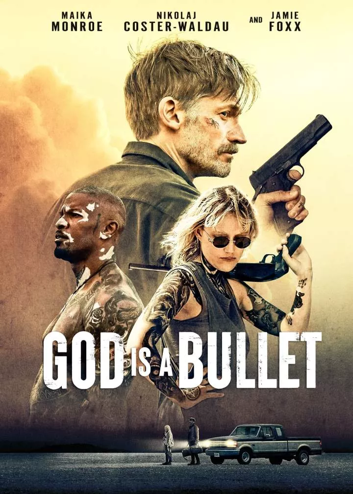 FULL MOVIE: God Is A Bullet (2023) [Action]