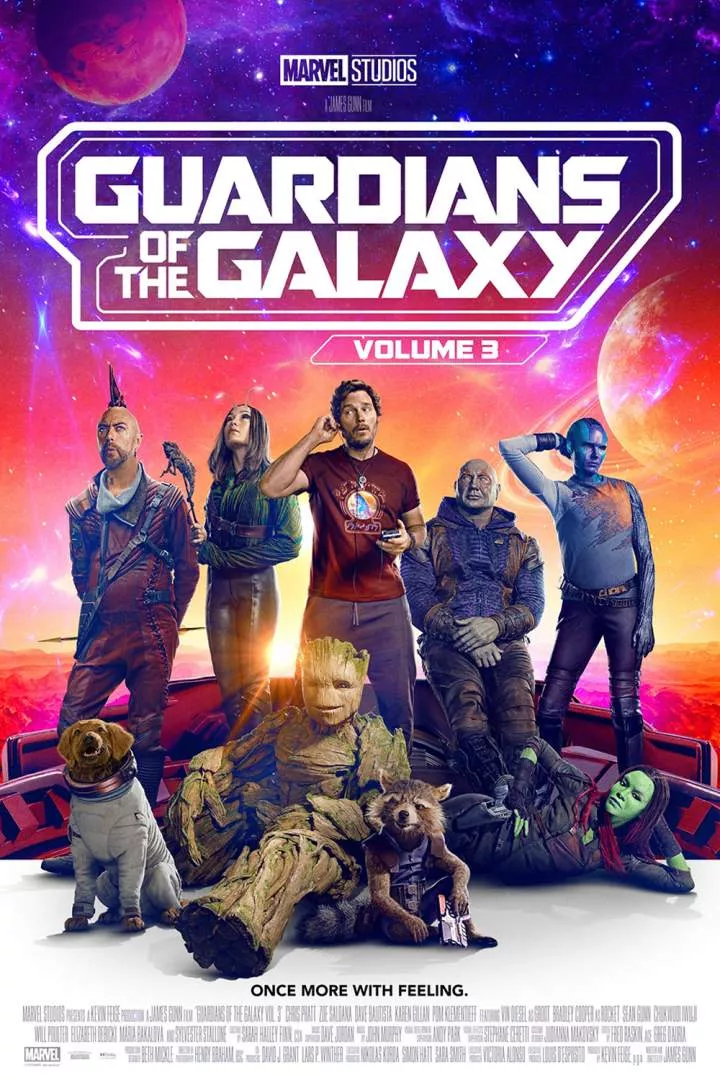 FULL MOVIE: Guardians Of The Galaxy Vol. 3 (2023) [Action]