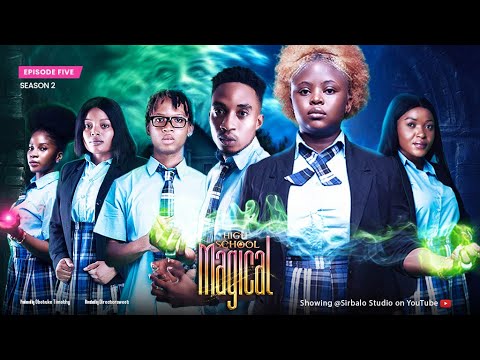 DOWNLOAD High School Magical – The Mission Impossible Season 2 (Episode 5)
