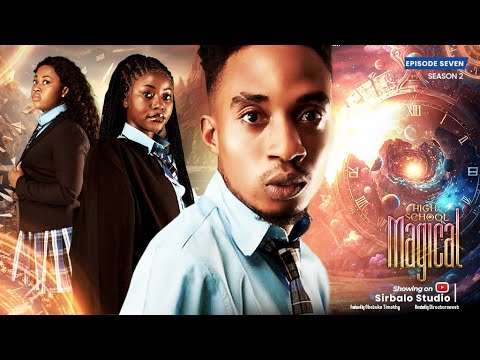 DOWNLOAD High School Magical – The Ghost Season 2 (Episode 7)