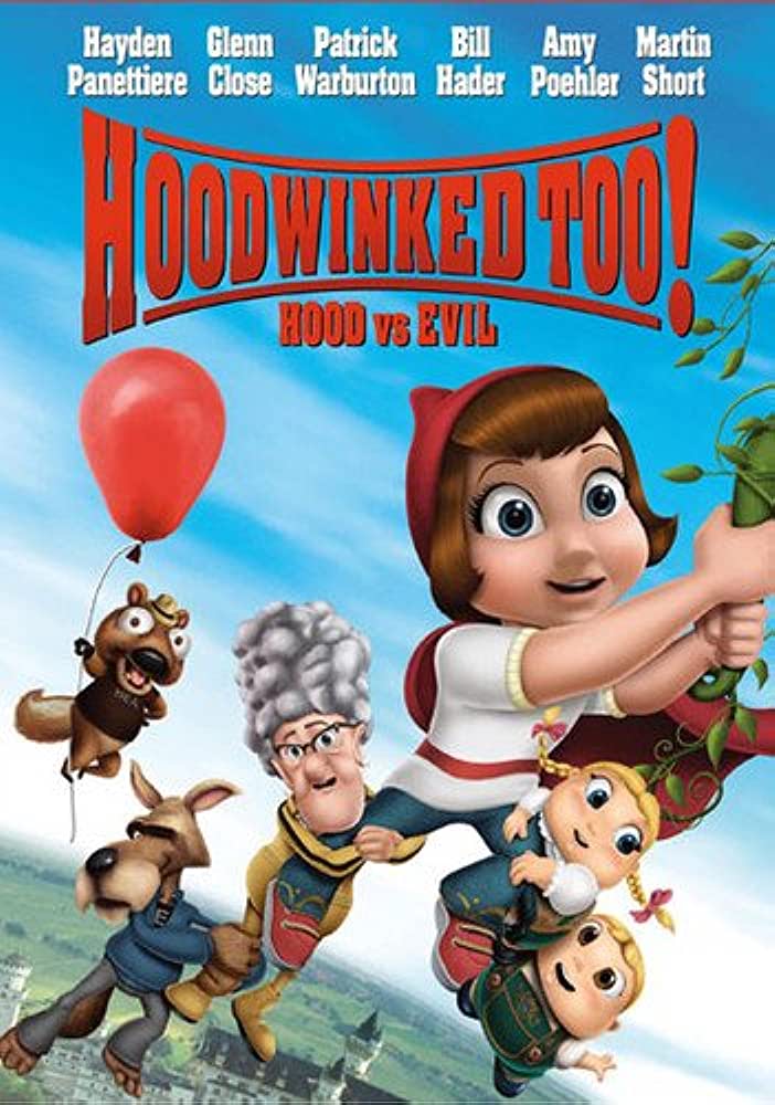 FULL MOVIE: Hoodwinked Too! Hood vs. Evil (2011) [Animation]
