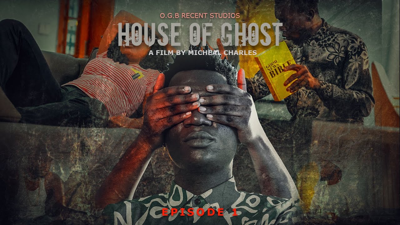 COMEDY: House Of Ghosts (2023) (Episode 1)