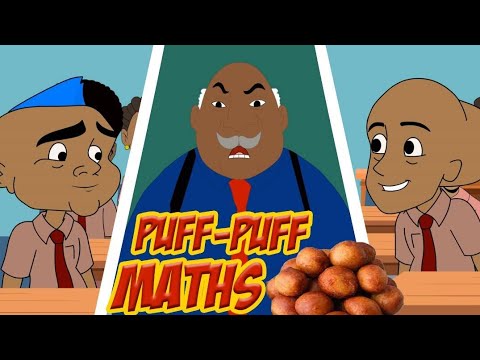 COMEDY: House Of Ajebo – Puff-Puff Maths