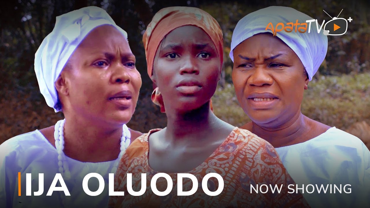 DOWNLOAD Ija Oluodo (2023) - Yoruba Movie