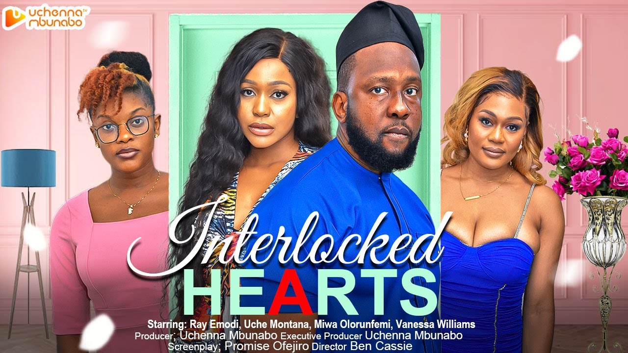 DOWNLOAD Interlocked Hearts (2023) - Nollywood Movie