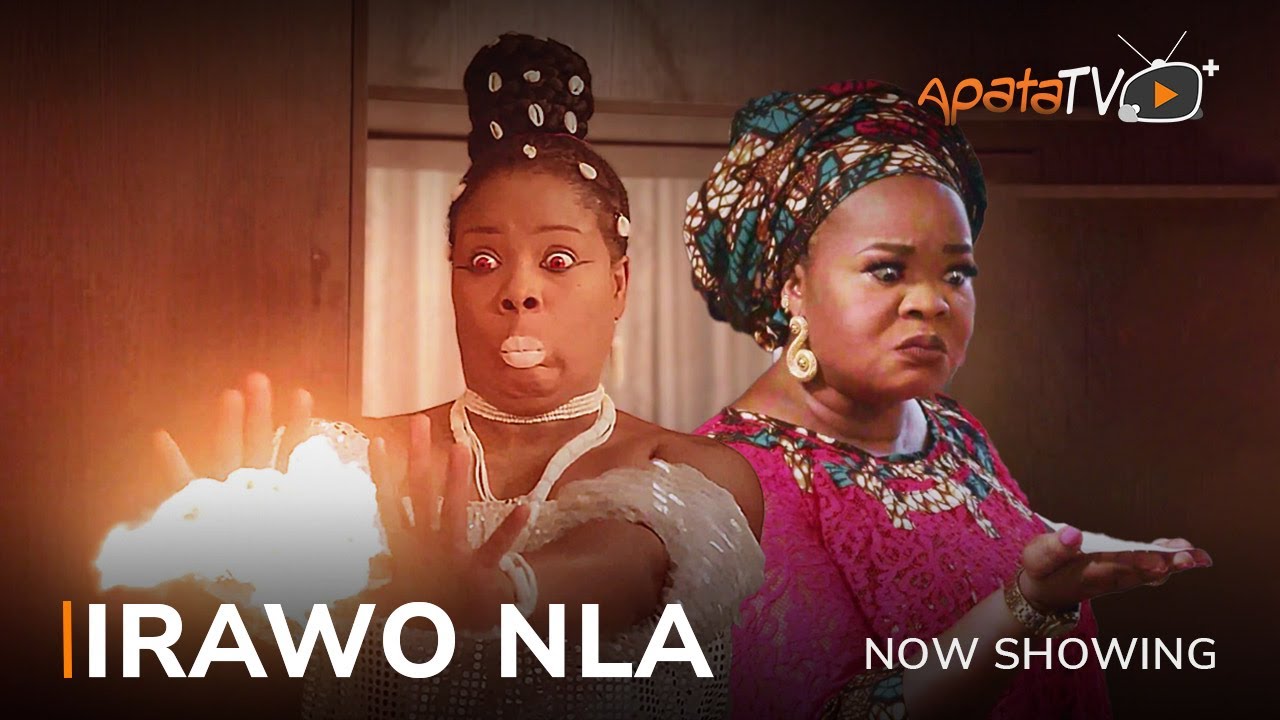 DOWNLOAD Irawo Nla (2023) - Yoruba Movie