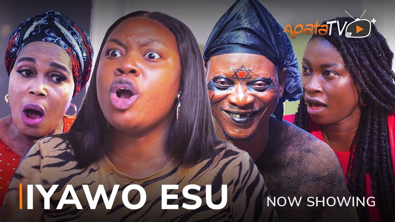 DOWNLOAD Iyawo Esu (2023) - Yoruba Movie